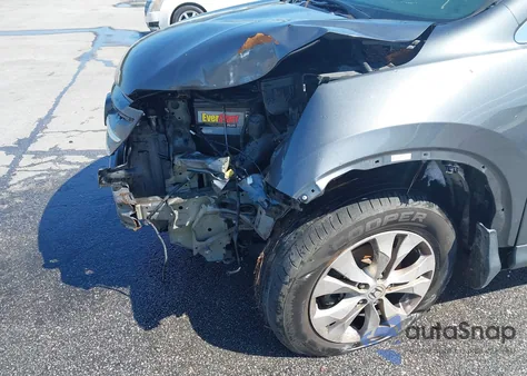 2013 Honda Cr-V Ex-L z USA, uszkodzony, nr VIN 2HKRM4H71DH621924